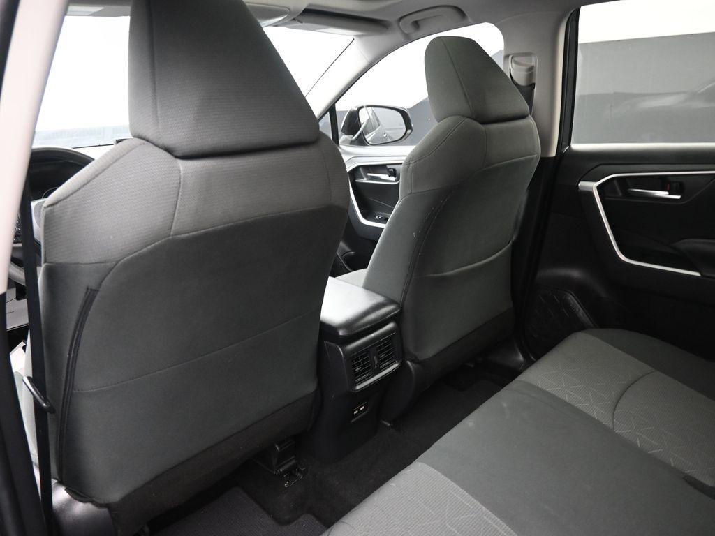 used 2021 Toyota RAV4 car, priced at $17,949