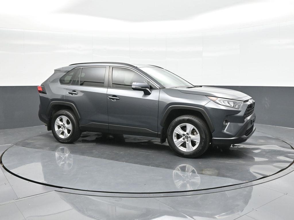 used 2021 Toyota RAV4 car, priced at $17,949