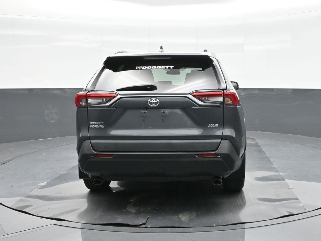 used 2021 Toyota RAV4 car, priced at $17,949