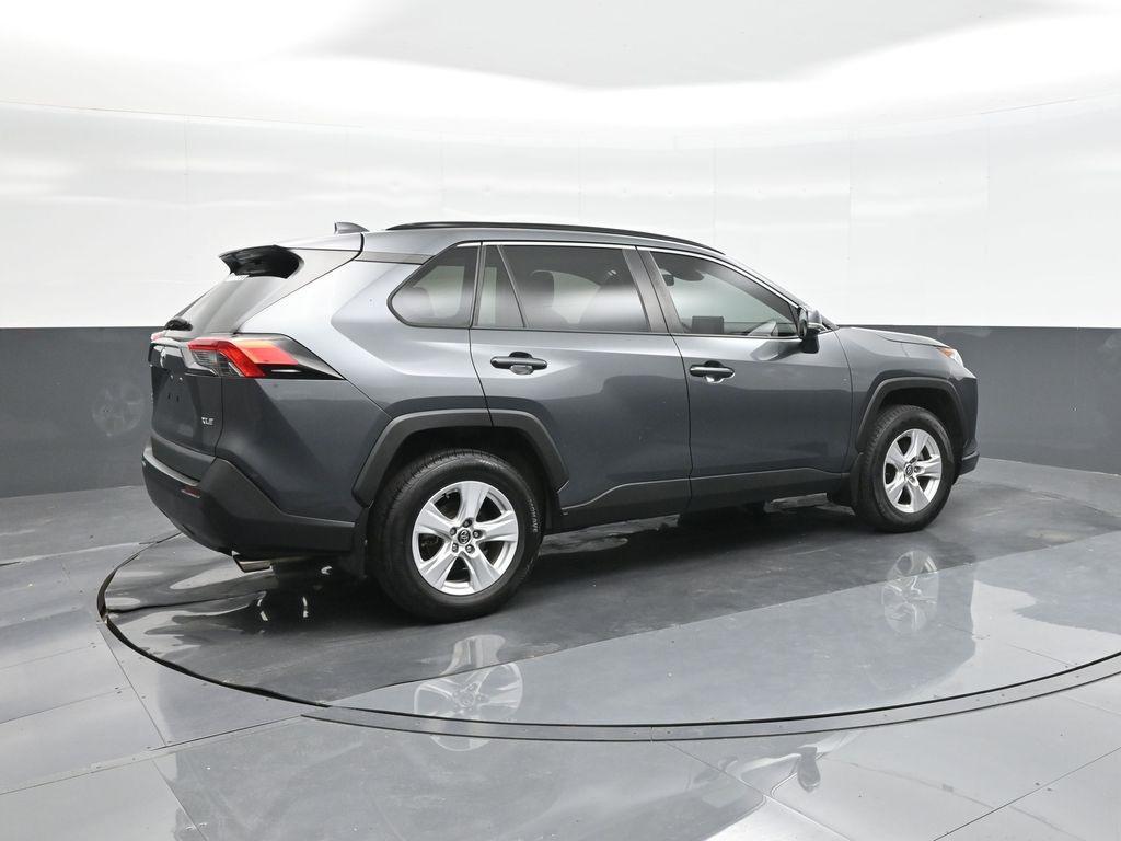 used 2021 Toyota RAV4 car, priced at $17,949