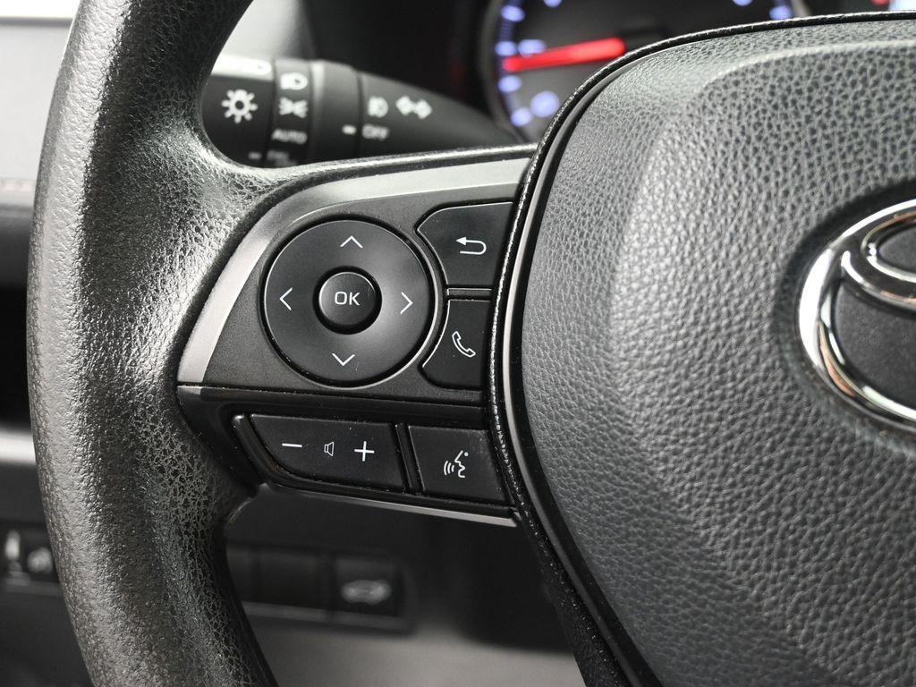 used 2021 Toyota RAV4 car, priced at $17,949