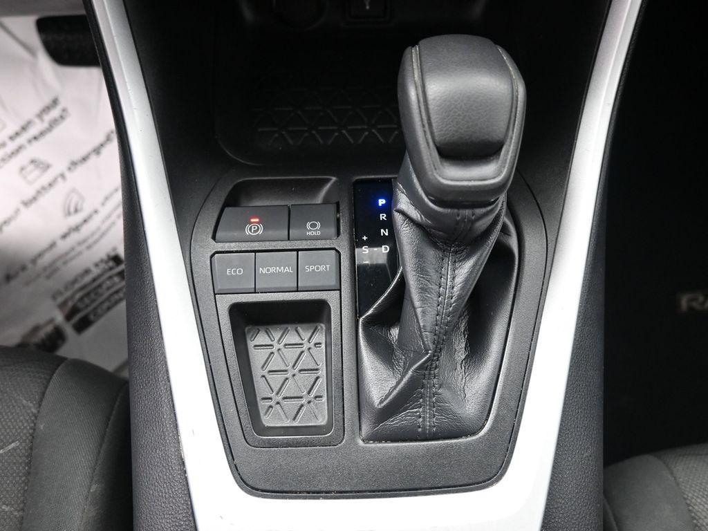 used 2021 Toyota RAV4 car, priced at $17,949