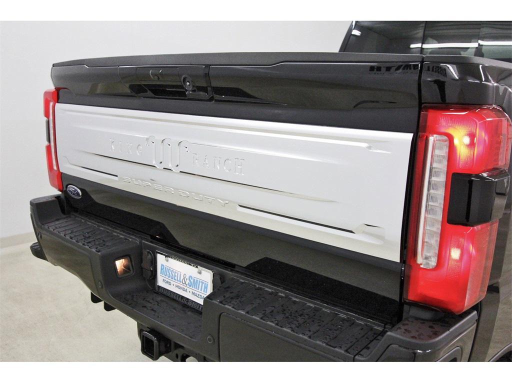 new 2025 Ford F-250 car, priced at $87,818