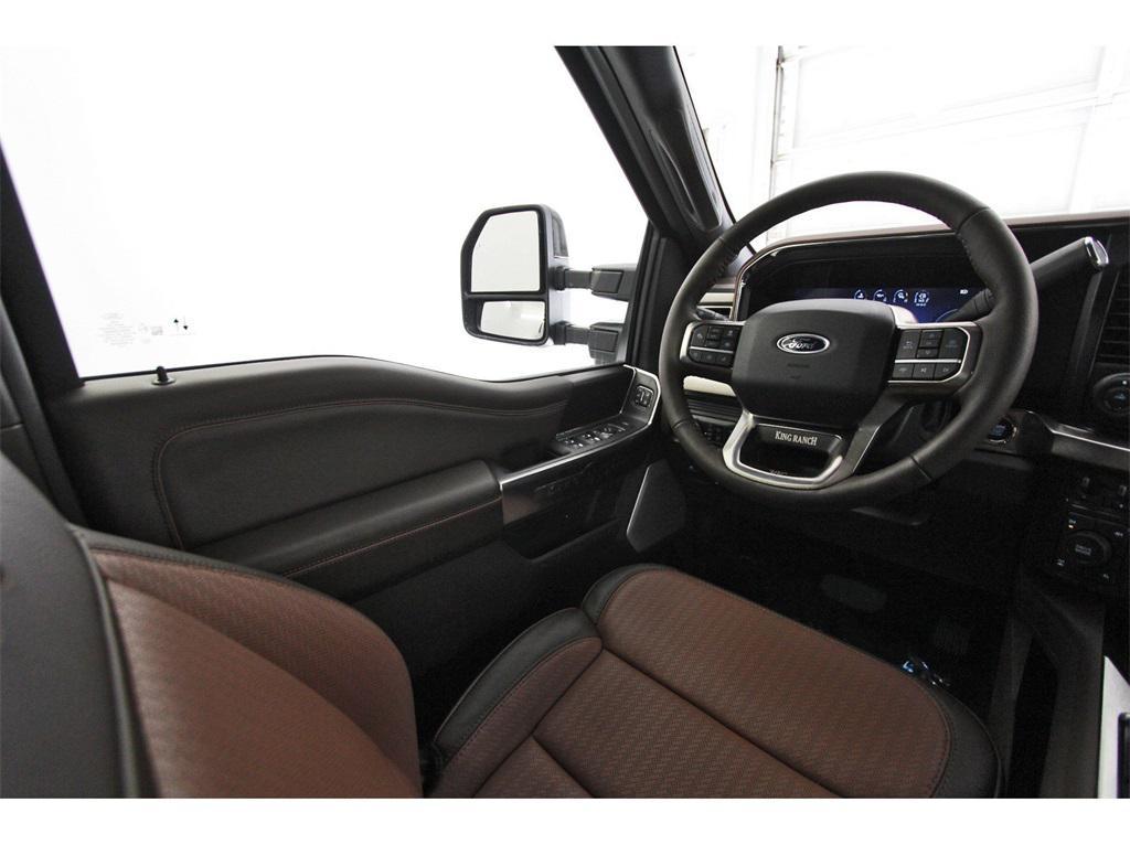 new 2025 Ford F-250 car, priced at $87,818