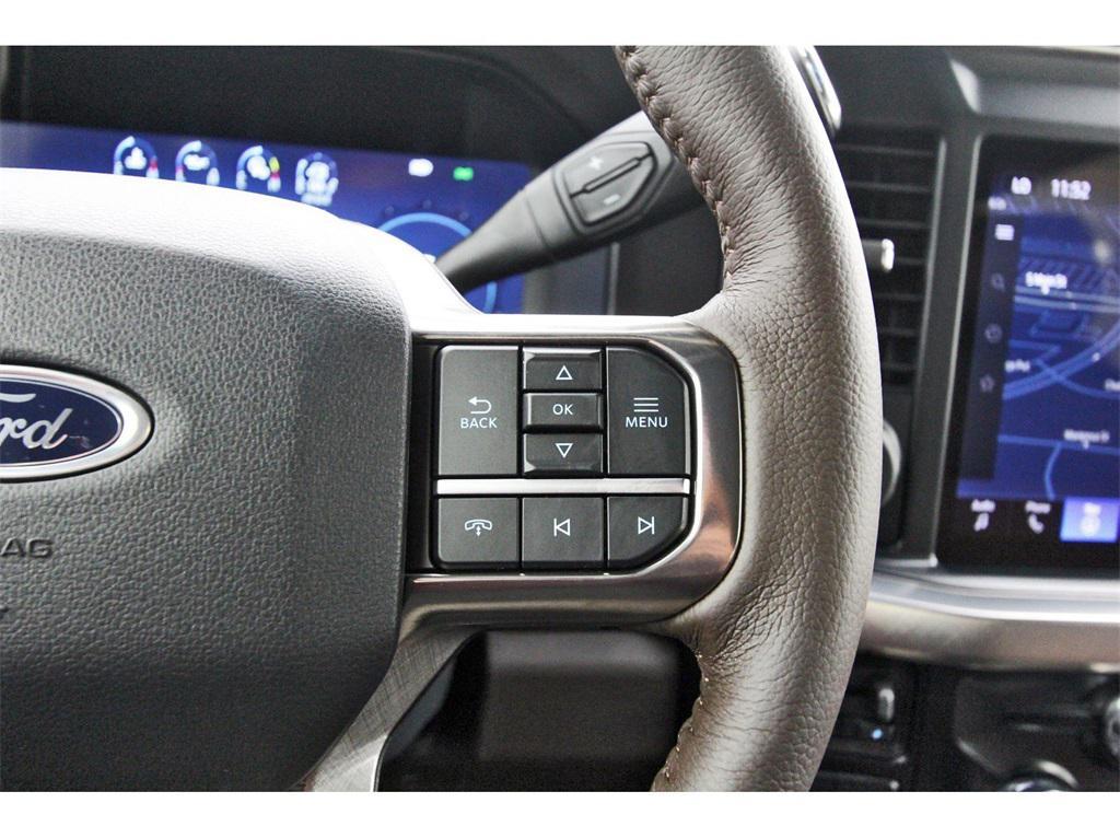 new 2025 Ford F-250 car, priced at $87,818