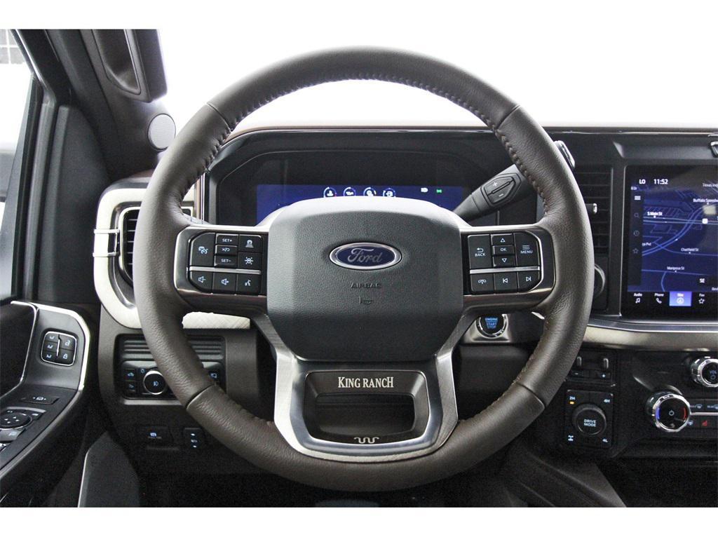 new 2025 Ford F-250 car, priced at $87,818