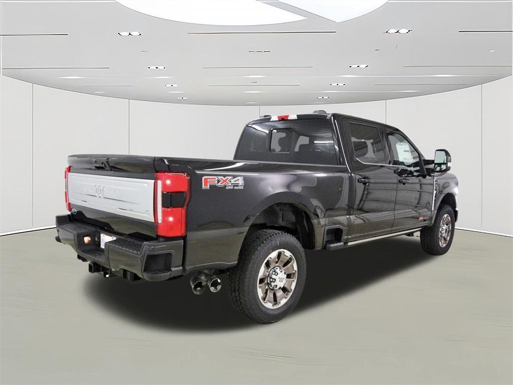 new 2025 Ford F-250 car, priced at $87,818
