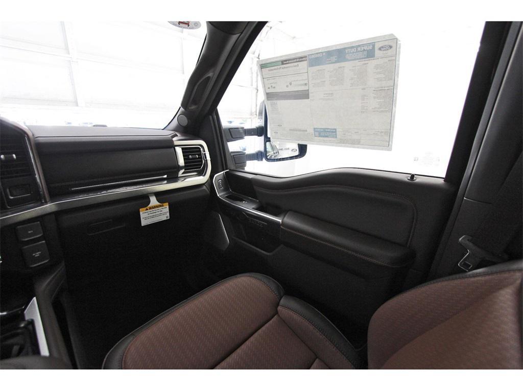 new 2025 Ford F-250 car, priced at $87,818