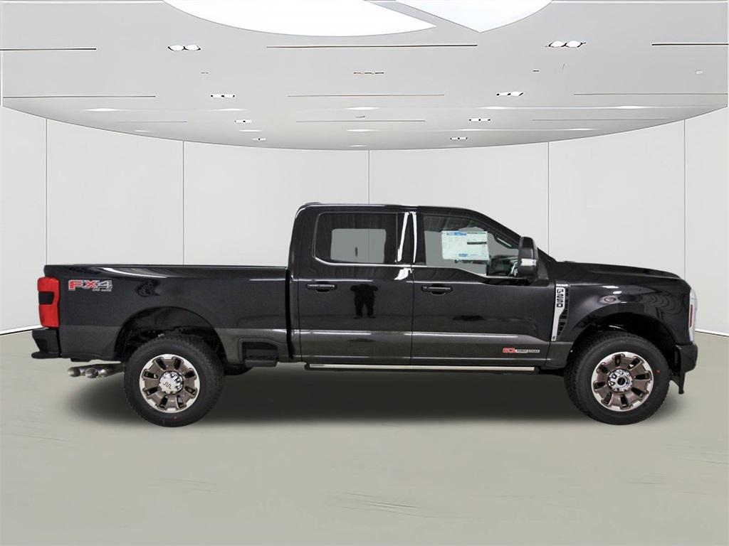 new 2025 Ford F-250 car, priced at $87,818