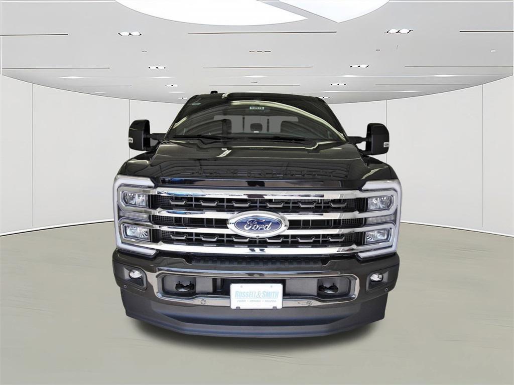 new 2025 Ford F-250 car, priced at $87,818