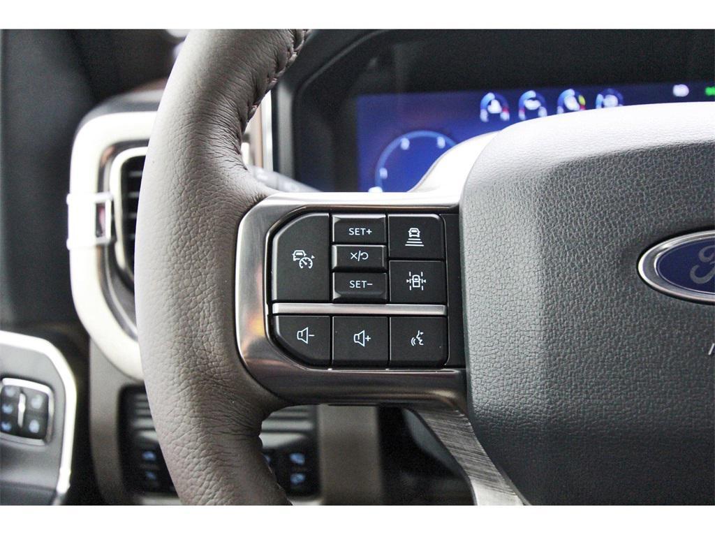 new 2025 Ford F-250 car, priced at $87,818