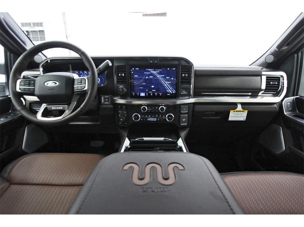 new 2025 Ford F-250 car, priced at $87,818