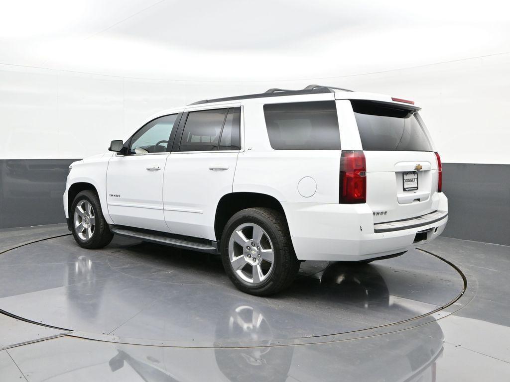 used 2017 Chevrolet Tahoe car, priced at $17,622