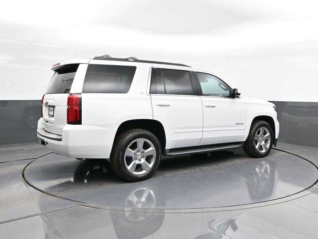 used 2017 Chevrolet Tahoe car, priced at $17,622
