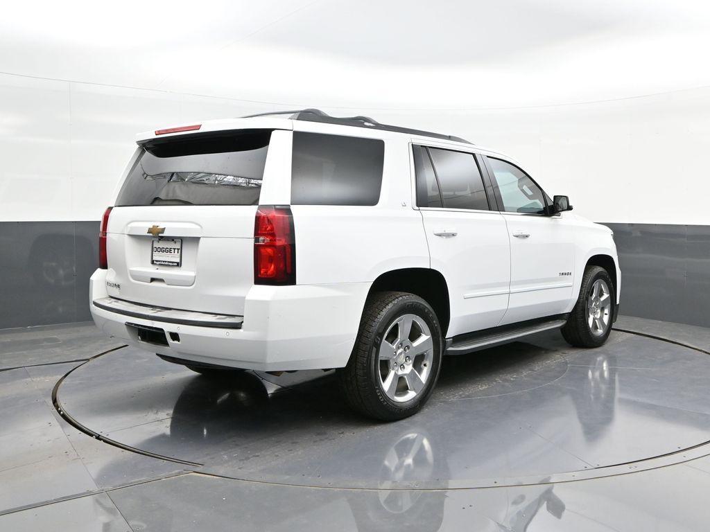 used 2017 Chevrolet Tahoe car, priced at $17,622