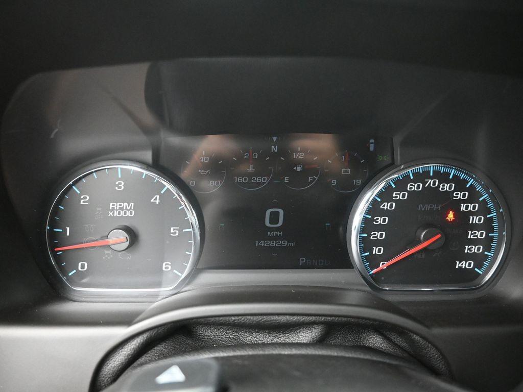 used 2017 Chevrolet Tahoe car, priced at $17,622