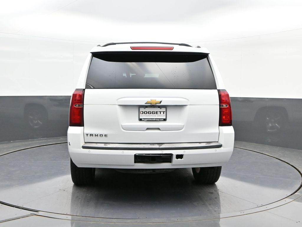 used 2017 Chevrolet Tahoe car, priced at $17,622