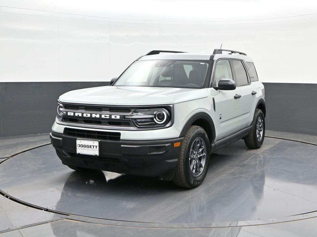used 2024 Ford Bronco Sport car, priced at $24,999