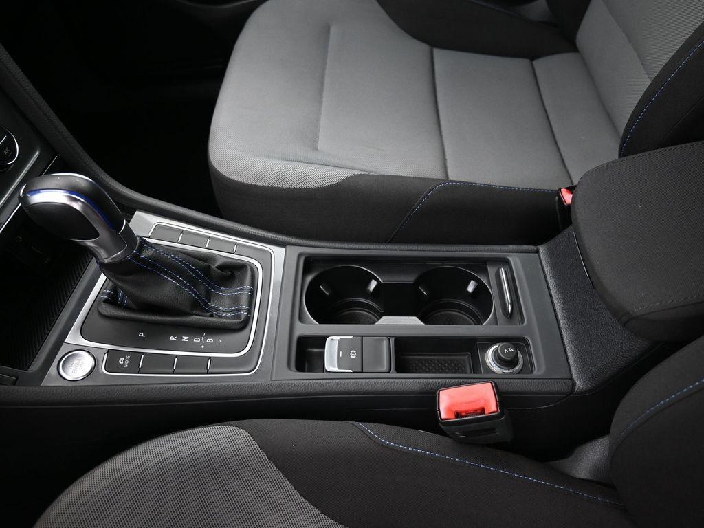 used 2016 Volkswagen e-Golf car, priced at $9,997