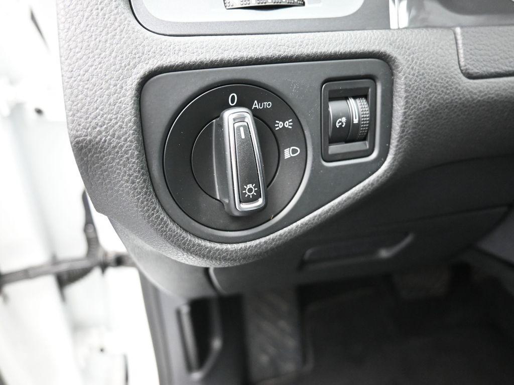 used 2016 Volkswagen e-Golf car, priced at $9,997