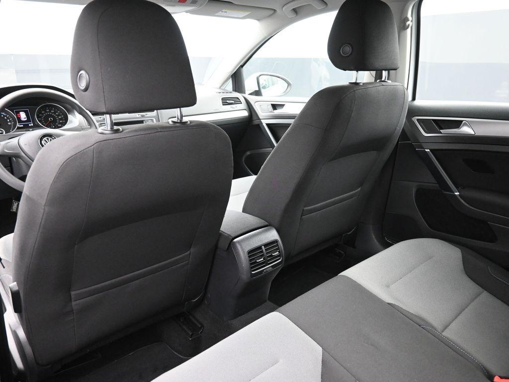used 2016 Volkswagen e-Golf car, priced at $9,997