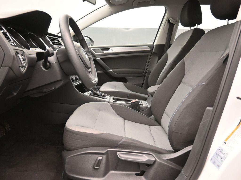 used 2016 Volkswagen e-Golf car, priced at $9,997