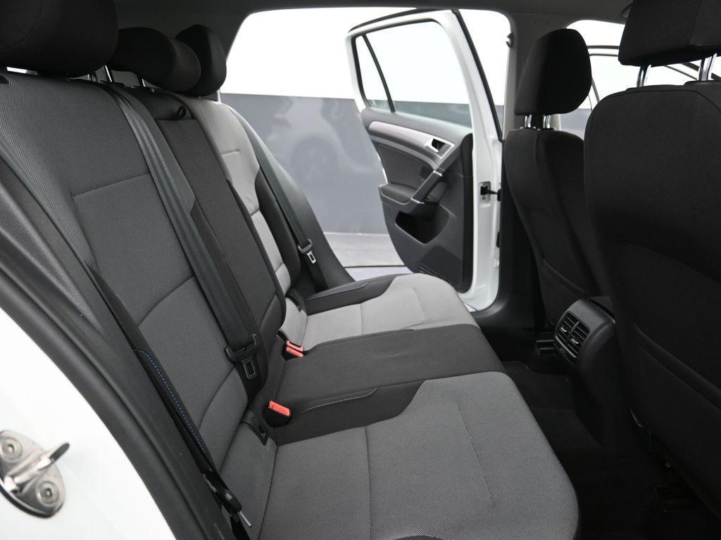 used 2016 Volkswagen e-Golf car, priced at $9,997