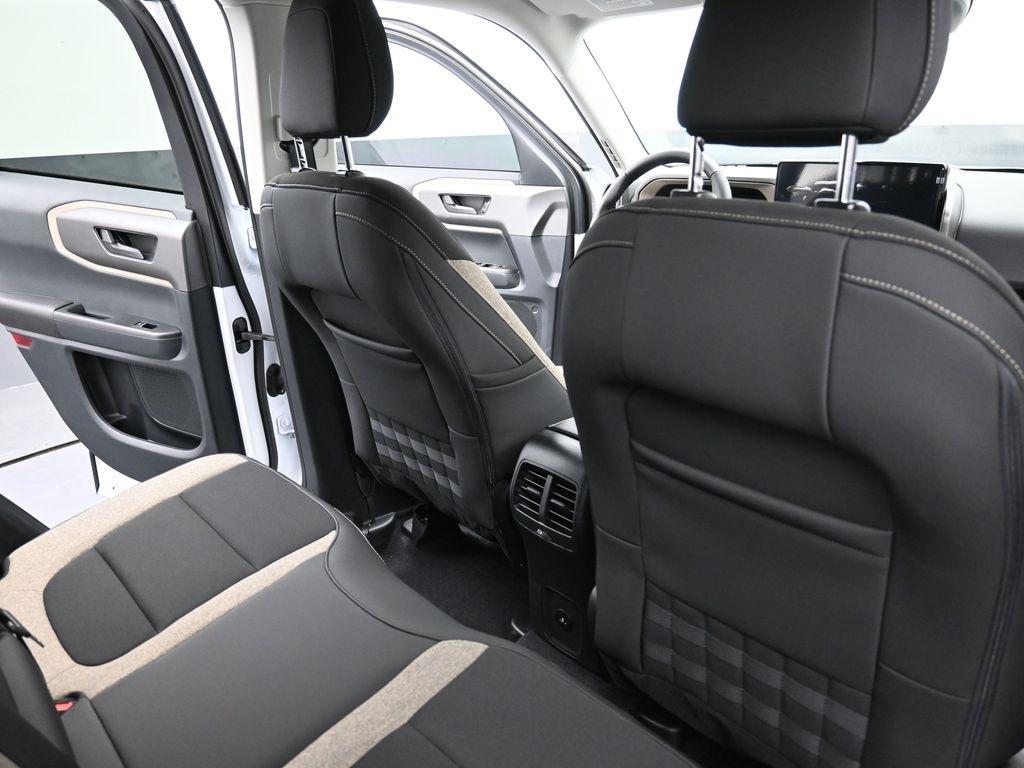 new 2025 Ford Bronco Sport car, priced at $28,906