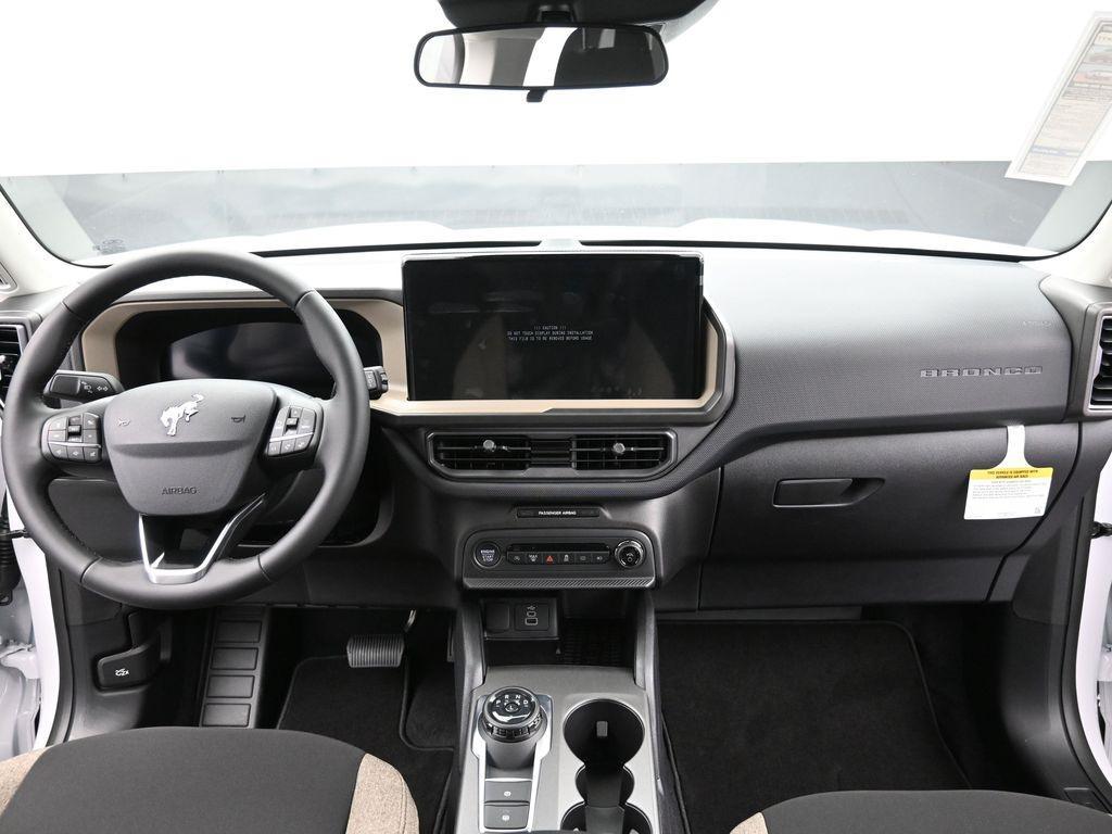 new 2025 Ford Bronco Sport car, priced at $28,906
