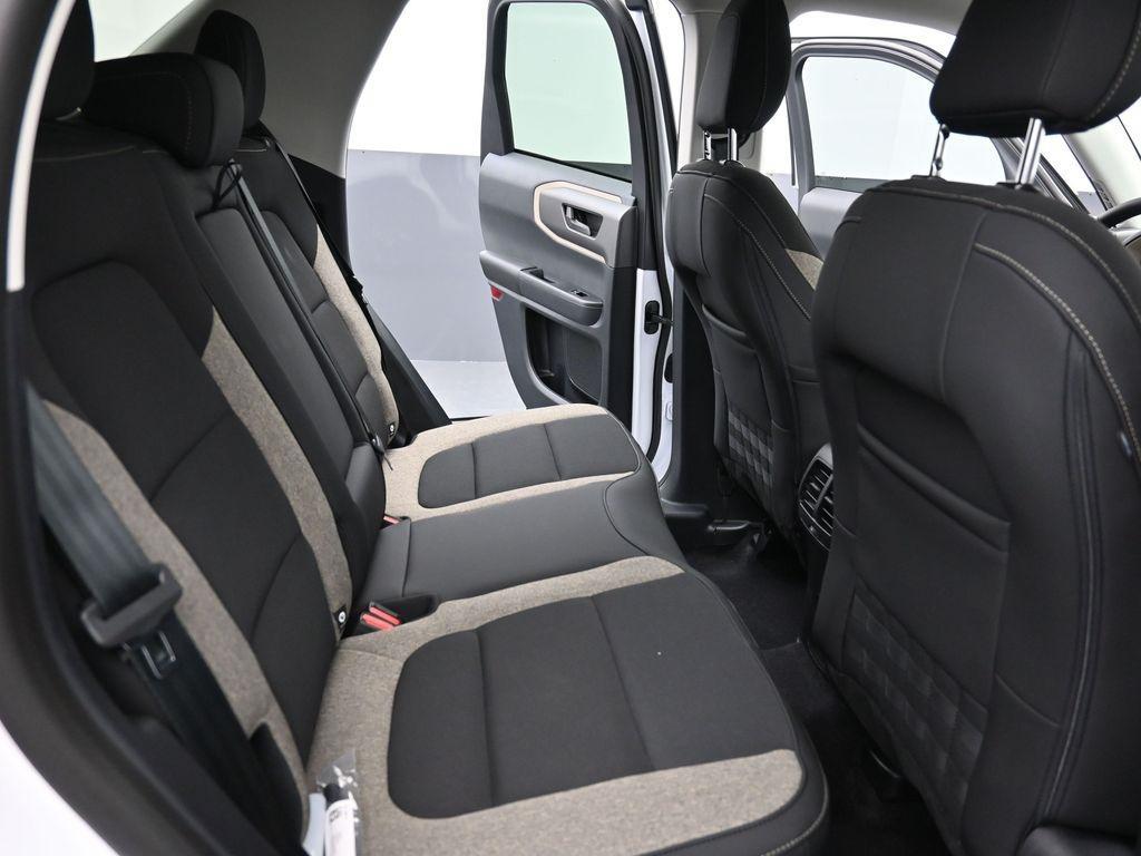 new 2025 Ford Bronco Sport car, priced at $28,906