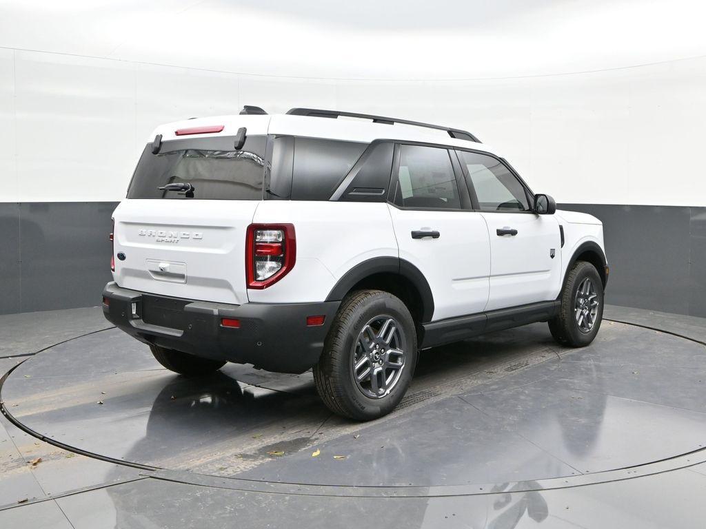 new 2025 Ford Bronco Sport car, priced at $28,906