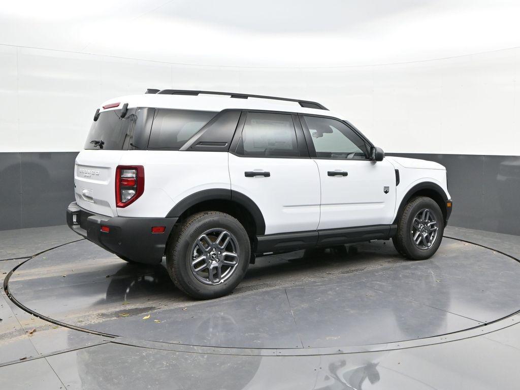 new 2025 Ford Bronco Sport car, priced at $28,906