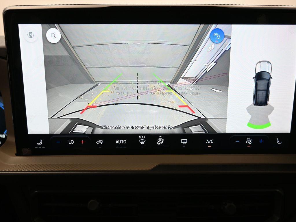 new 2025 Ford Bronco Sport car, priced at $28,906