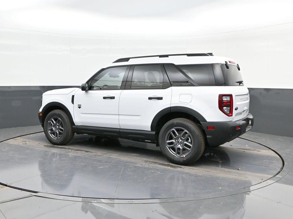 new 2025 Ford Bronco Sport car, priced at $28,906