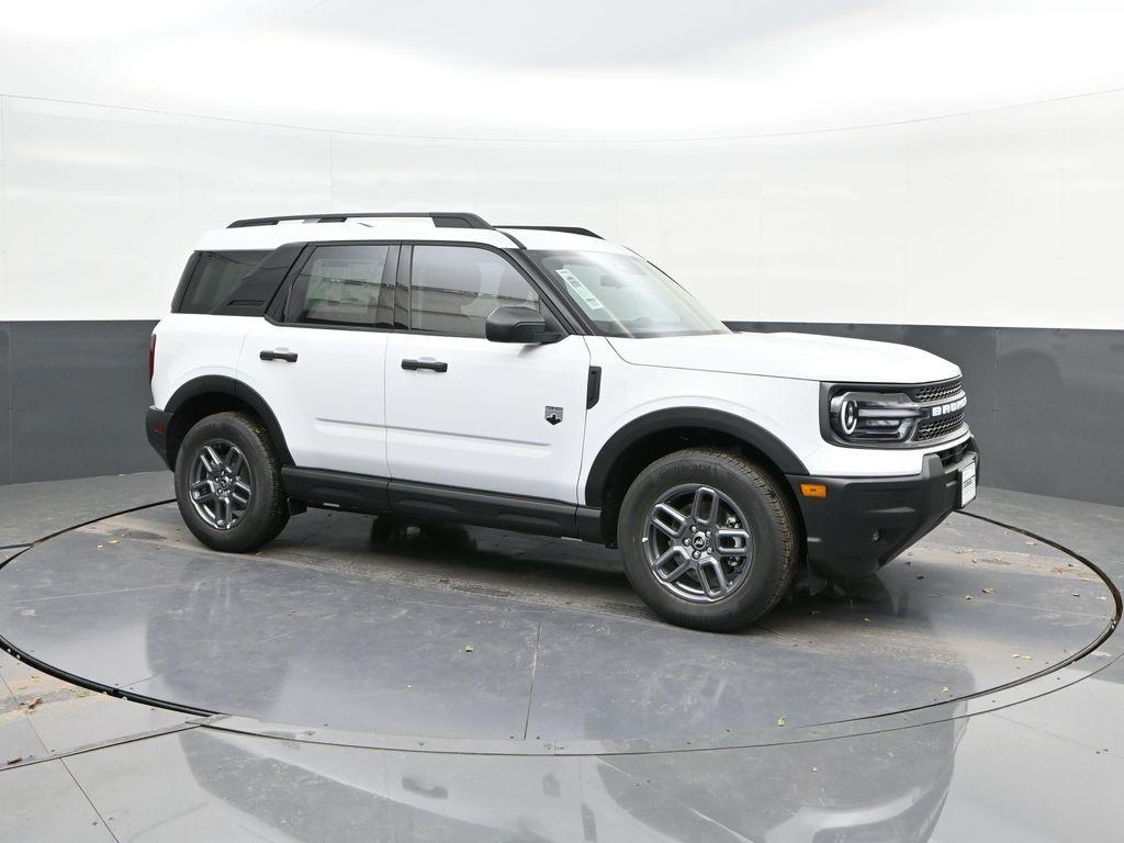 new 2025 Ford Bronco Sport car, priced at $28,906