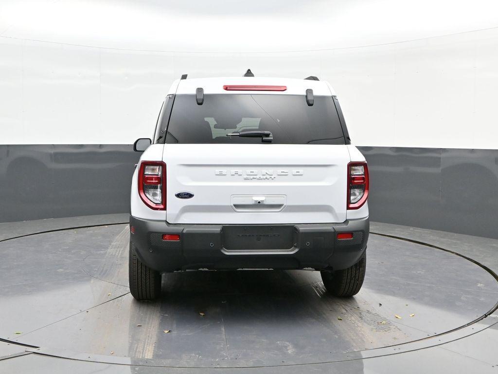 new 2025 Ford Bronco Sport car, priced at $28,906