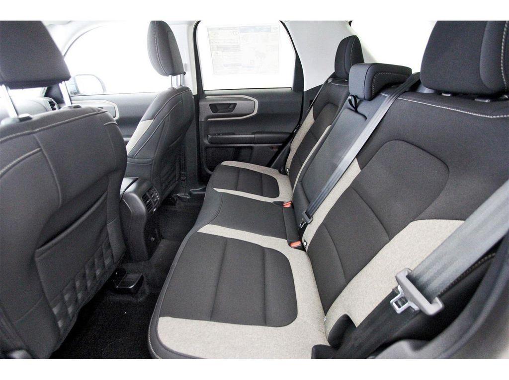 new 2025 Ford Bronco Sport car, priced at $27,183