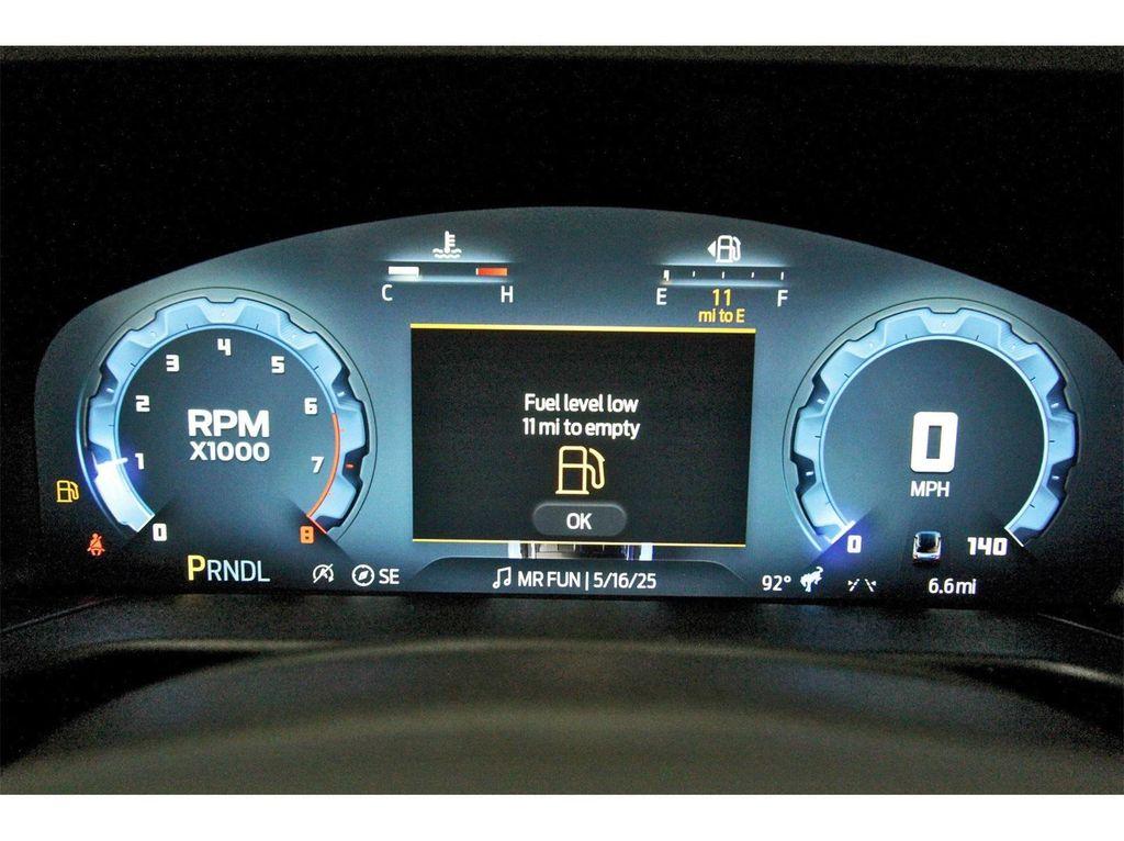 new 2025 Ford Bronco Sport car, priced at $27,183