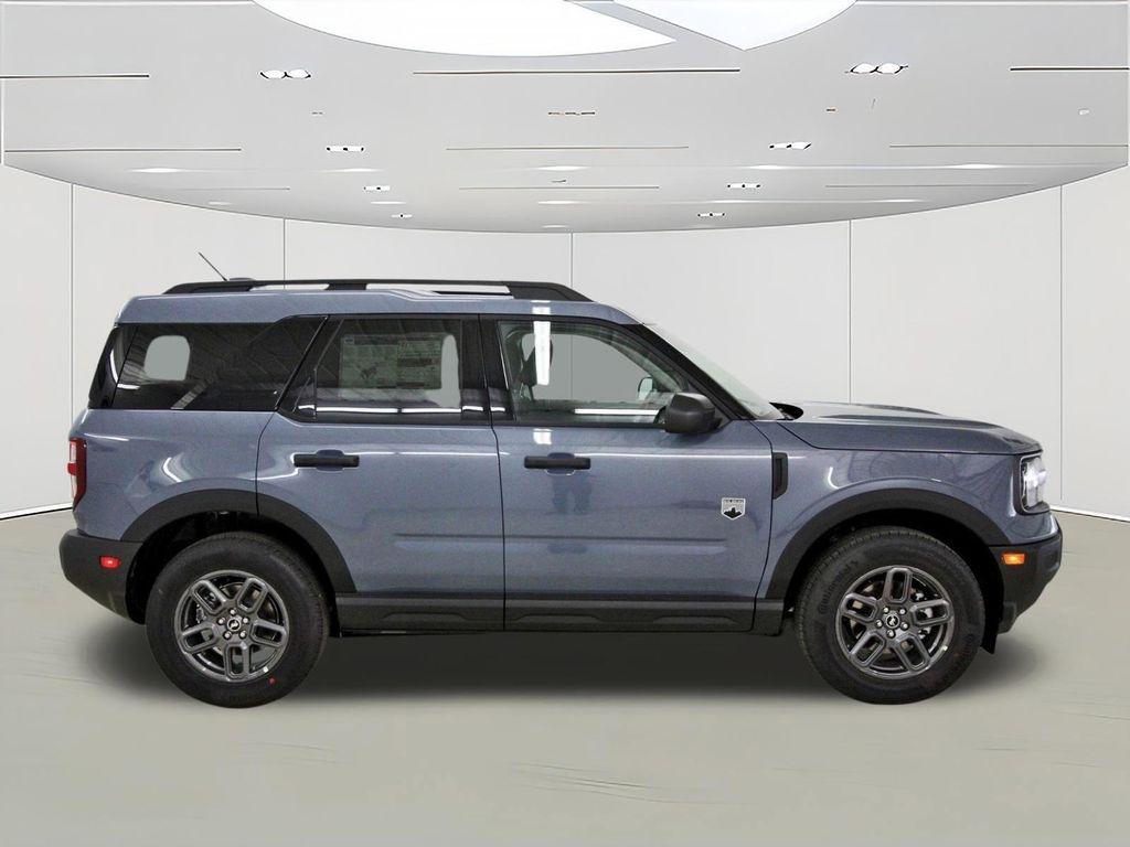 new 2025 Ford Bronco Sport car, priced at $27,183