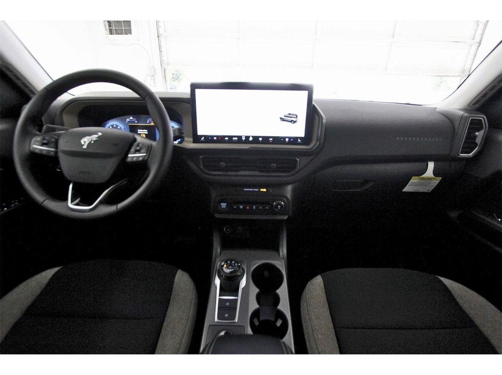 new 2025 Ford Bronco Sport car, priced at $27,183