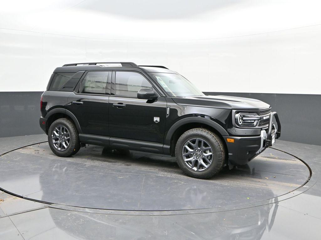 new 2025 Ford Bronco Sport car, priced at $29,618