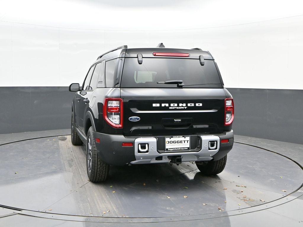 new 2025 Ford Bronco Sport car, priced at $29,618