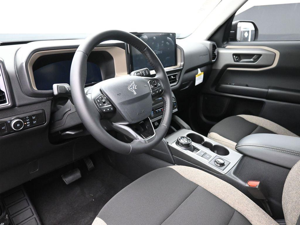 new 2025 Ford Bronco Sport car, priced at $29,618