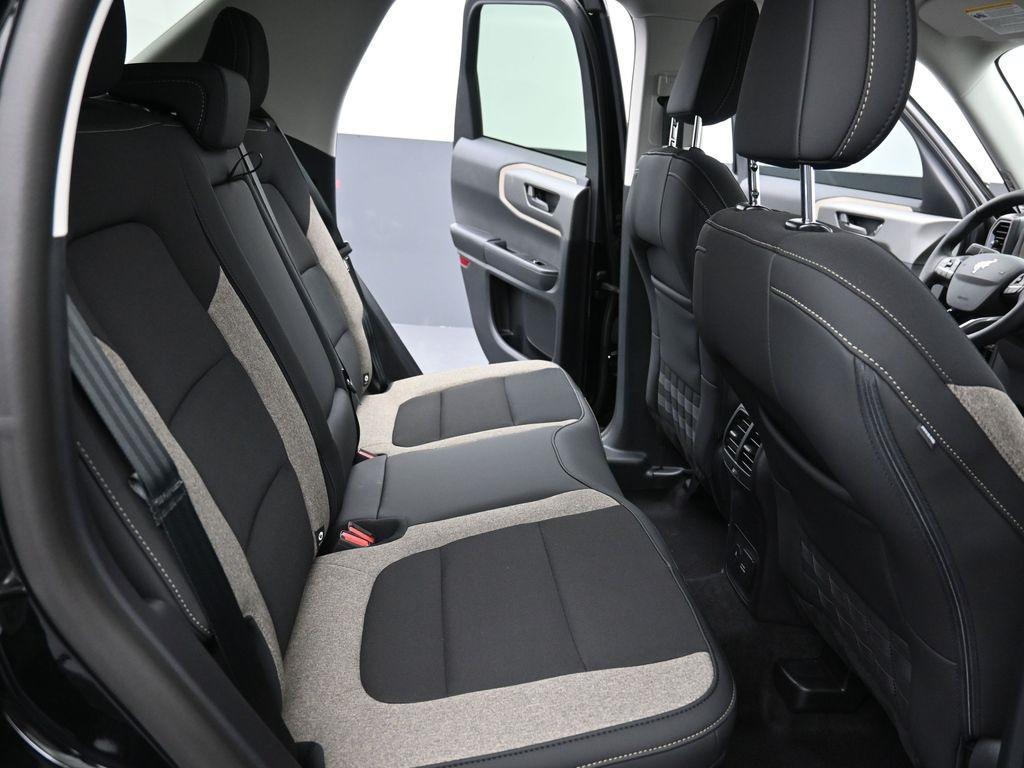 new 2025 Ford Bronco Sport car, priced at $29,618