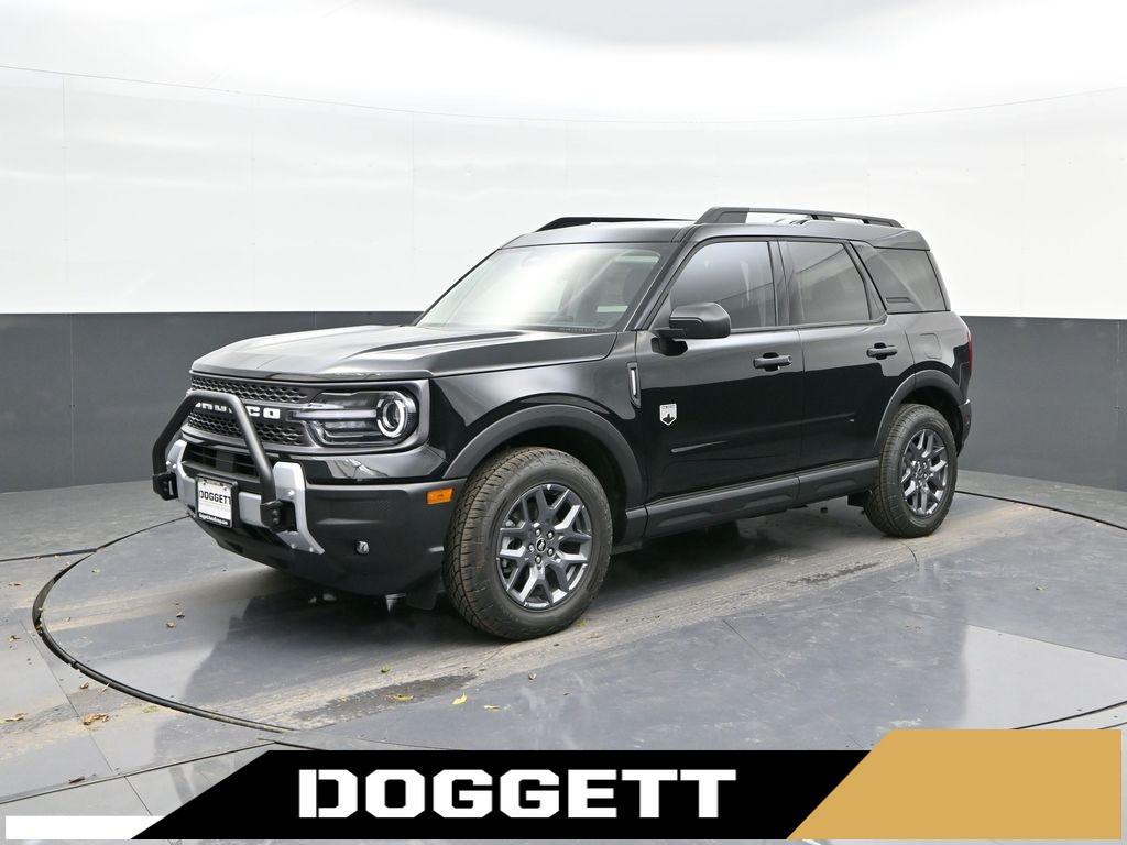 new 2025 Ford Bronco Sport car, priced at $29,618