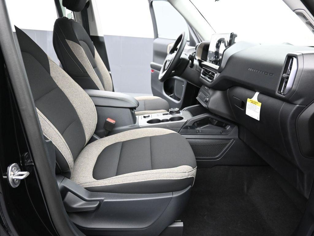 new 2025 Ford Bronco Sport car, priced at $29,618