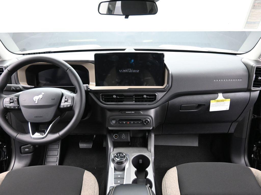 new 2025 Ford Bronco Sport car, priced at $29,618