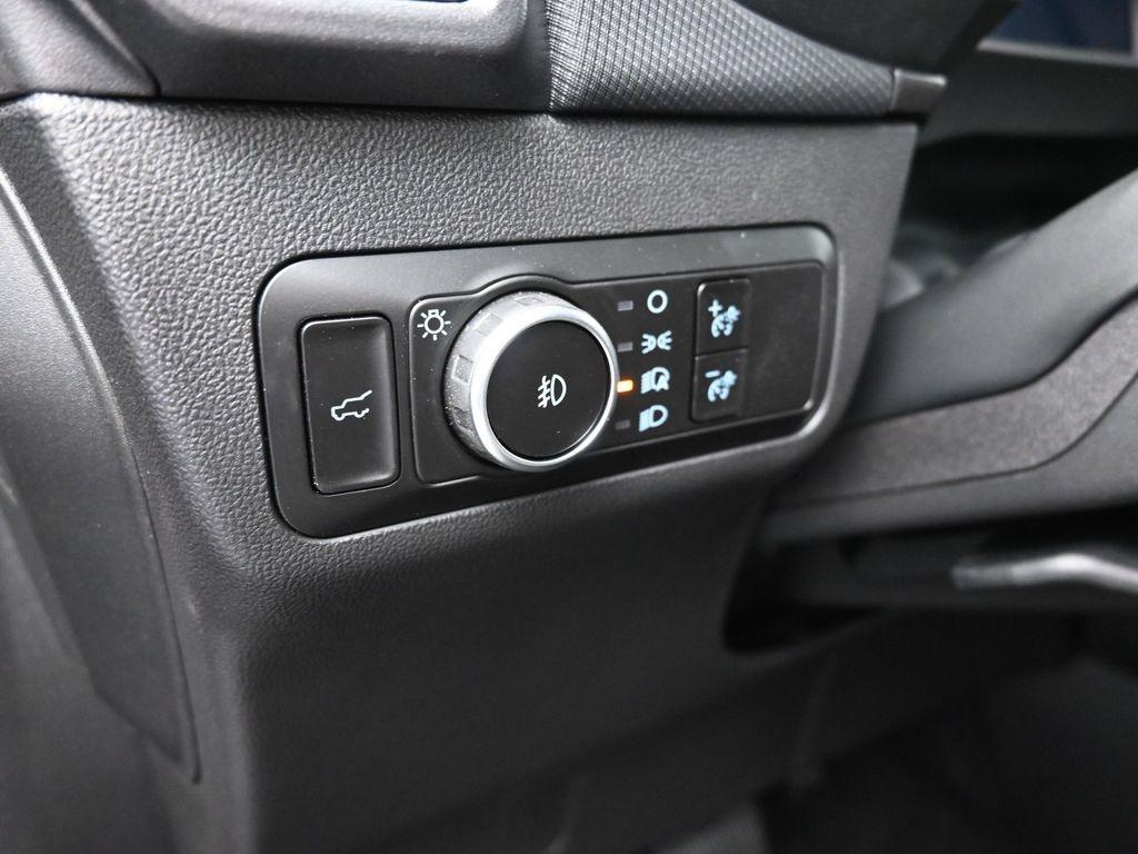 new 2025 Ford Bronco Sport car, priced at $29,618