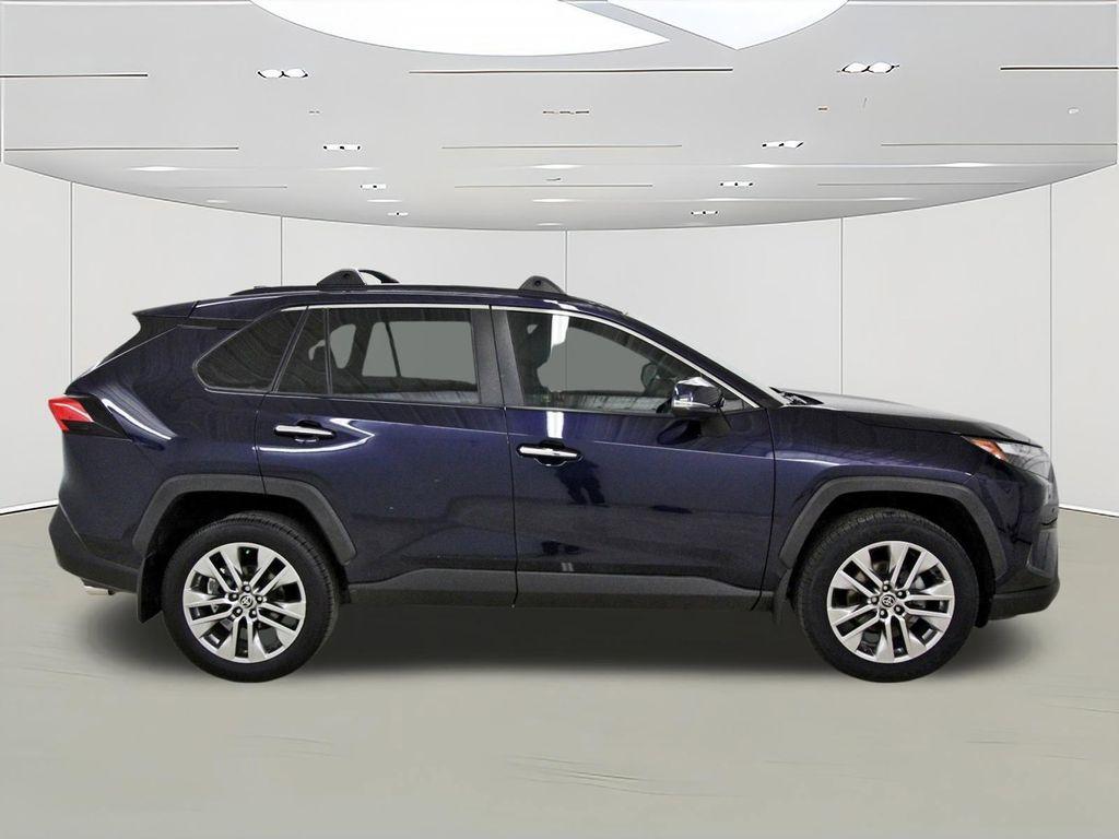 used 2023 Toyota RAV4 car, priced at $29,433