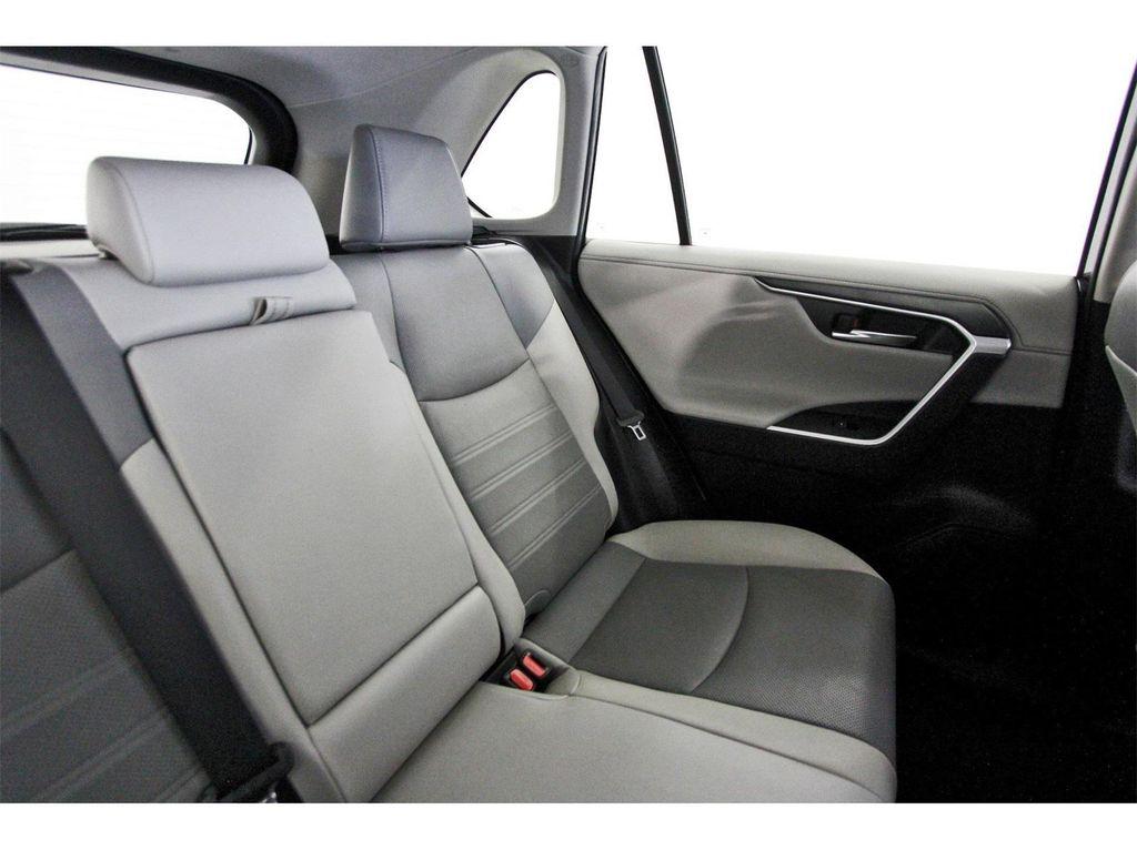 used 2023 Toyota RAV4 car, priced at $29,433